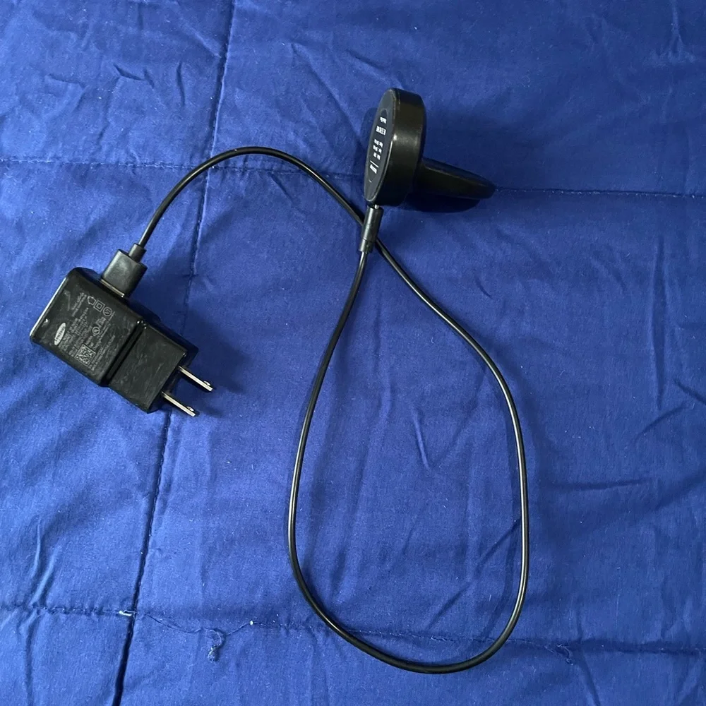 Charger with Block for Samsung Watch